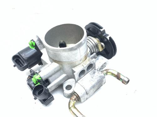 Used Throttle body DAEWOO LANOS (KLAT) 1.5 (86 hp) 33018110