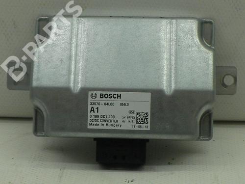 Control unit OPEL AGILA (B) (H08) 1.2 (F68) | BP5321119M11 