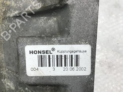 Gearbox MERCEDES-BENZ A-CLASS (W168) A 140 (168.031, 168.131) | BP19277077M3 