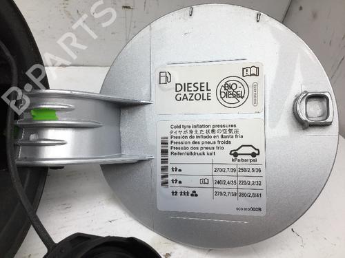 Fuel flap VW POLO V (6R1, 6C1) 1.4 TDI | BP26874635C131 