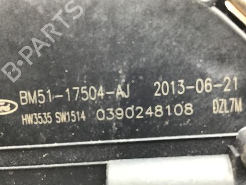 Front wiper motor FORD FOCUS III 1.0 EcoBoost | BP21533848M29 