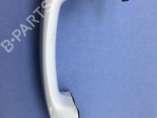 Klamka zewnętrzna drzwi przednich lewych FORD FIESTA VI (CB1, CCN) 1.25 | BP27706904C128 