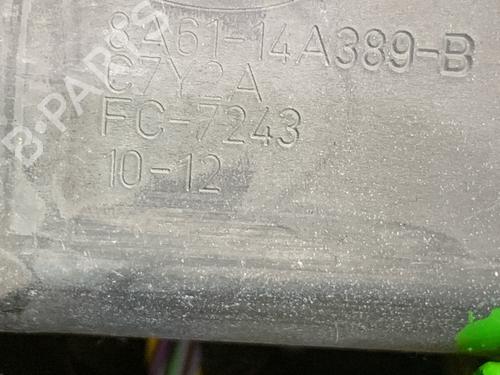 Front left window mechanism FORD FIESTA VI (CB1, CCN) 1.25 | BP33631208C22 - Image 3