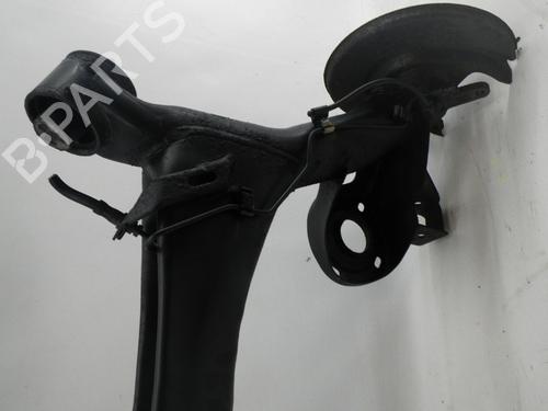 Rear axle SKODA FABIA I Combi (6Y5) 1.9 TDI | BP14584310M2 