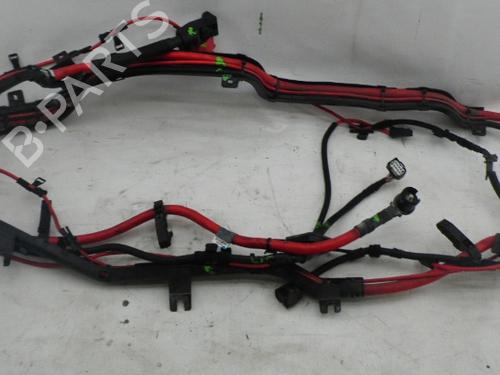 Used Wiring harness BMW X5 (E70) 3.0 d (235 hp) 14584747