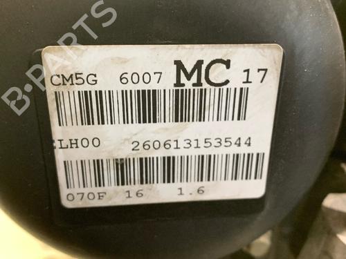 Engine FORD C-MAX II (DXA/CB7, DXA/CEU) 1.6 EcoBoost | BP40183487M1 - Image 2