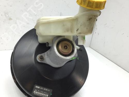 Servo brake FORD FIESTA V (JH_, JD_) 1.3 | BP26121426M42 