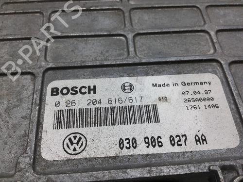 Engine control unit (ECU) VW POLO III (6N1) 60 1.4 | BP23210839M57 