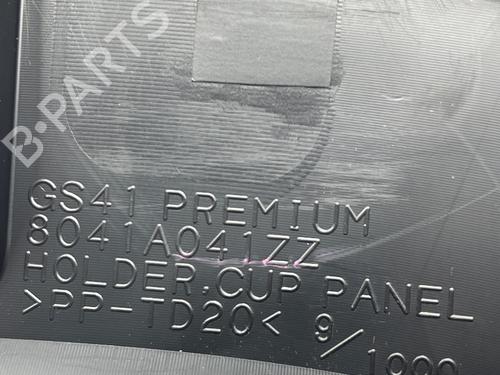 Cup/Object holder MITSUBISHI LANCER VIII Sportback (CX_A) 1.8 Flex (CX3A, CX6A) | BP31997362I37 