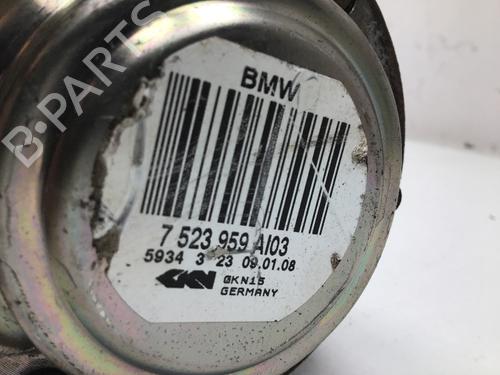 Left rear driveshaft BMW 1 Convertible (E88) 120 i | BP14589384M40 