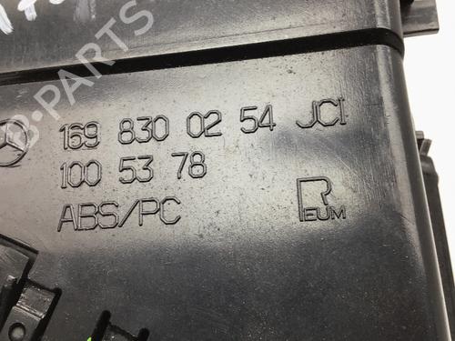 Air vent MERCEDES-BENZ A-CLASS (W169) A 150 (169.031, 169.331) | BP24243642I21 