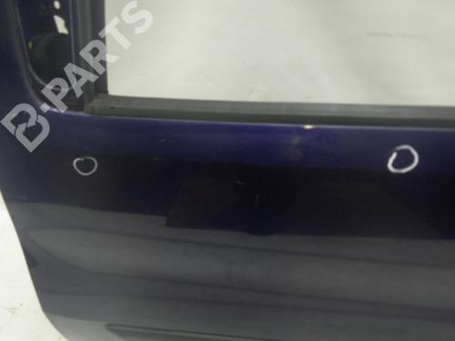Left front door FIAT QUBO (225_) 1.3 D Multijet (225CXB1A, 225AXB1A, 225CXB11, 225AXB11,... | BP6253554C2 