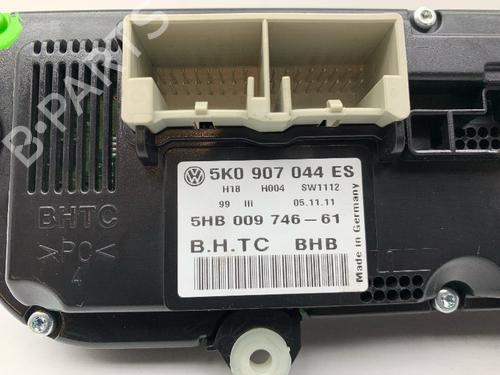 Climate control VW GOLF VI (5K1) 1.2 TSI | BP30322713I5 