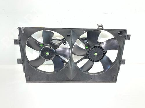 Termoventilador Termoventilador MITSUBISHI OUTLANDER II (CW_W) 2.2 DI-D 4WD (177 hp) 36074020 36074020