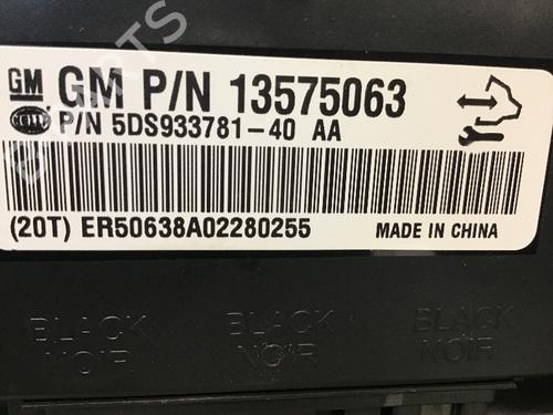 Left front seat OPEL INSIGNIA A Sports Tourer (G09) 2.0 CDTI (35) | BP30170746C15