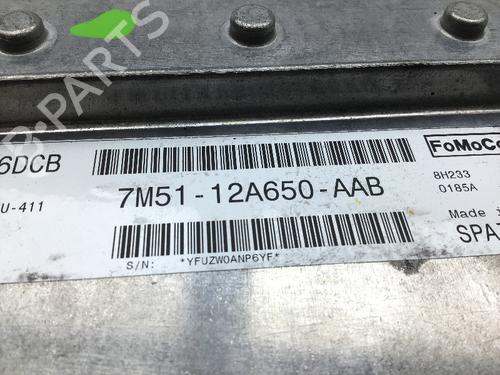 Engine control unit (ECU) FORD FOCUS II Turnier (DA_, FFS, DS) 1.8 | BP24501964M57 