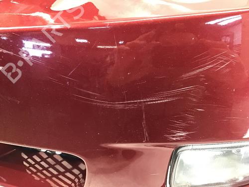 Front bumper KIA SHUMA II (FB) 1.8 | BP16117479C7 