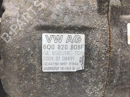 AC compressor SKODA FABIA II (542) 1.4 | BP30110799M34