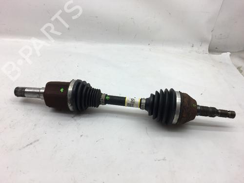 Used Left front driveshaft OPEL MERIVA B MPV (S10) 1.4 (75) (120 hp) 14586029