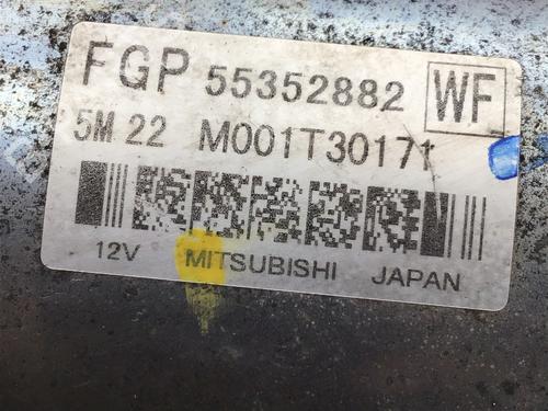 Starter OPEL VECTRA C Estate (Z02) 1.9 CDTI (F35) | BP14247302M8 