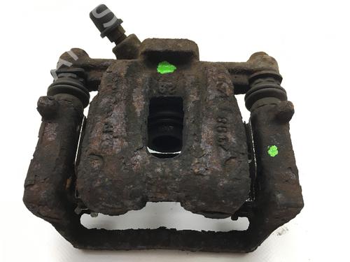 Used Left rear brake caliper MERCEDES-BENZ A-CLASS (W168) A 190 (168.032, 168.132) (125 hp) 14586335