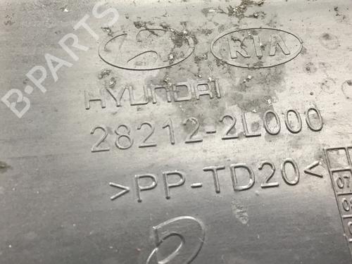 Rør HYUNDAI i30 (FD) 1.4 | BP30001125M125