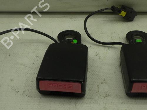 Used Seat buckle PEUGEOT 207 CC (WD_) 1.6 16V Turbo (150 hp) 14585309