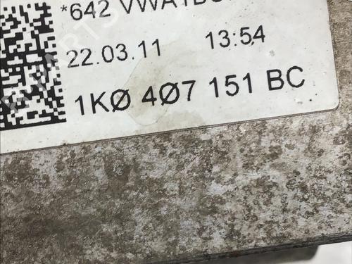 Left front suspension arm VW GOLF VI (5K1) 1.2 TSI | BP18050903M12 