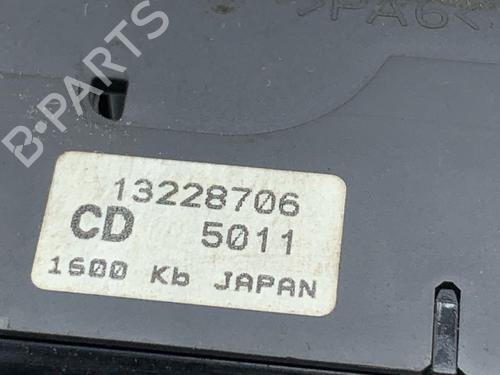 Left front window switch OPEL ASTRA H Estate (A04) 1.7 CDTI (L35) | BP33813656I27  - Image 5