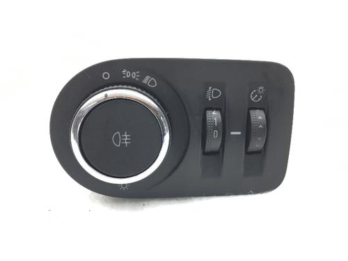 Used Headlight switch OPEL CORSA E (X15) 1.2 (08, 68) (69 hp) 8526594