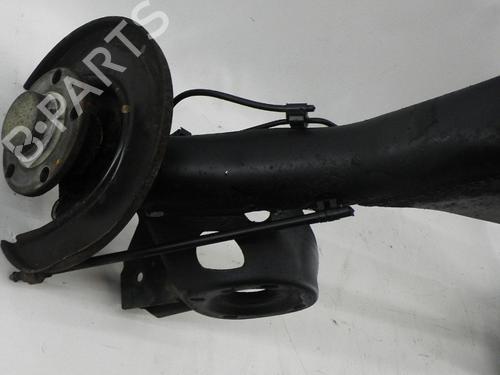 Rear axle SKODA FABIA I Combi (6Y5) 1.9 TDI | BP14584310M2 