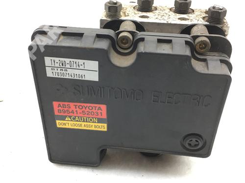 ABS pump TOYOTA YARIS (_P1_) 1.3 (NCP10, SCP12_) | BP8543806M43 