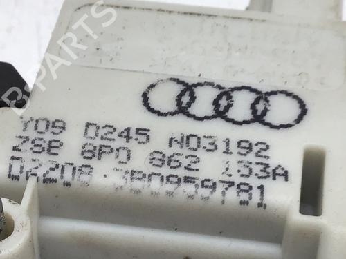 Fuel door actuator AUDI A3 (8P1) 1.4 TFSI | BP19333116E18 