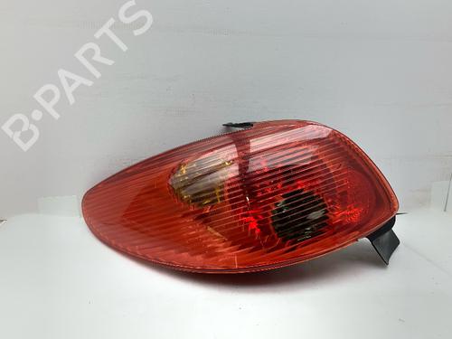Used Left taillight Left taillight 37705064 37705064
