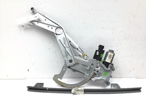 Used Front left window mechanism OPEL MERIVA A MPV (X03) 1.8 (E75) (125 hp) 20311727