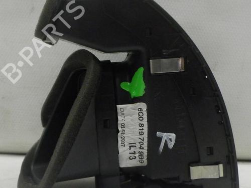 Air vent VW POLO (9N_, 9A_) 1.4 TDI | BP14585048I21 