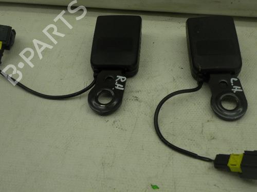 Seat buckle PEUGEOT 207 CC (WD_) 1.6 16V Turbo | BP14585309I32 