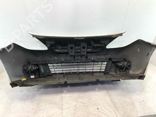 Front bumper RENAULT CLIO III (BR0/1, CR0/1) 1.2 16V (BR02, BR0J, BR11, CR02, CR0J, CR11) | BP31925258C7 