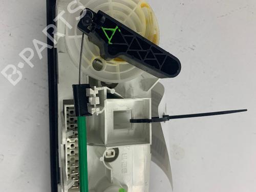 Climate control OPEL MERIVA A MPV (X03) 1.6 (E75) | BP15984324I5 