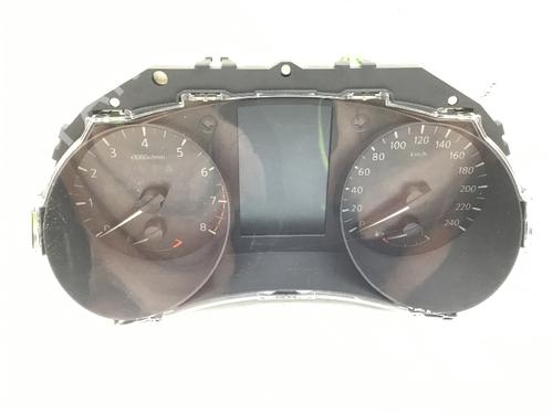 Used Instrument cluster NISSAN QASHQAI II (J11, J11_) 1.3 DIG-T (160 hp) 28414425