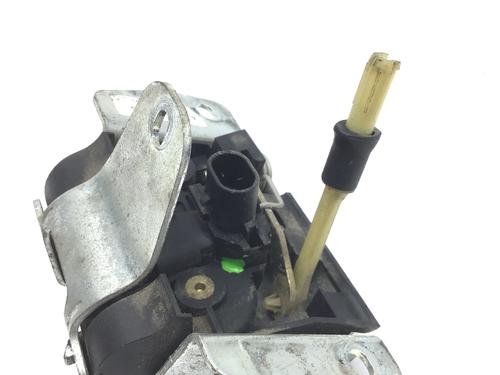 Used Tailgate lock MERCEDES-BENZ M-CLASS (W163) ML 270 CDI (163.113) (163 hp) 12002942