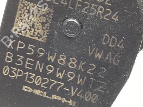 Injector VW POLO V (6R1, 6C1) 1.2 TDI | BP29304005M100