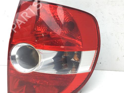 Used Right taillight VW FOX Hatchback (5Z1, 5Z3, 5Z4) 1.2 (55 hp) 20215300
