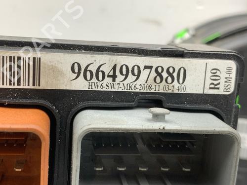 Engine control unit (ECU) CITROËN C2 (JM_) 1.1 | BP32445440M57  - Image 6