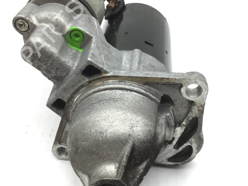 Used Starter OPEL MERIVA B MPV (S10) 1.4 (75) (120 hp) 23205835