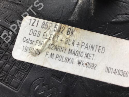 Right mirror SKODA OCTAVIA II Combi (1Z5) 2.0 TDI 16V | BP29413260C27 