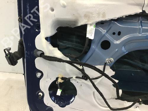 Right front door MERCEDES-BENZ CITAN Box Body/MPV (W415) 108 CDI (415.601, 415.603) | BP29632617C3 