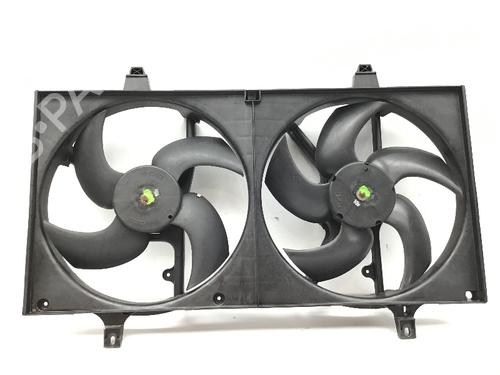 Used Radiator fan NISSAN ALMERA II Hatchback (N16) 1.8 (114 hp) 15061461