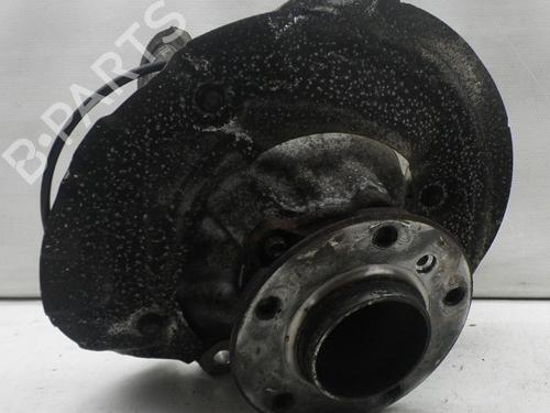 Used Left front steering knuckle BMW 1 (E87) 116 i (115 hp) 14584633
