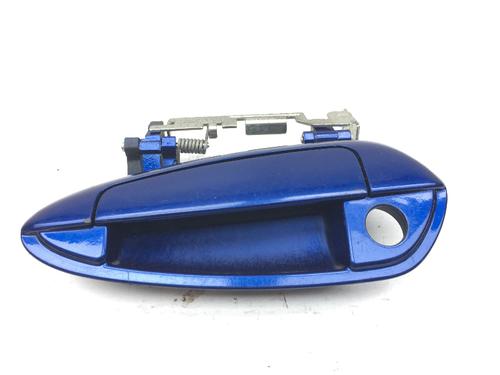 Used Front left exterior door handle FIAT GRANDE PUNTO (199_) 1.2 (65 hp) 11337316